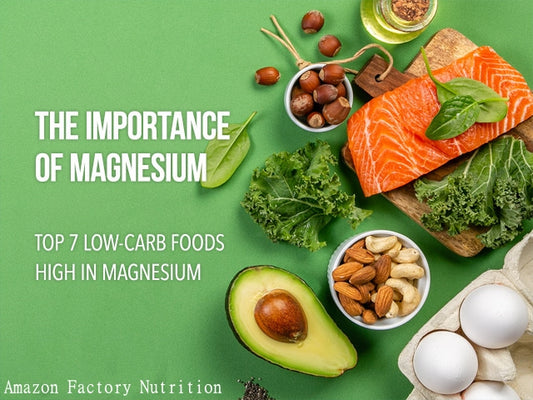 The Top 10 Foods High in Magnesium