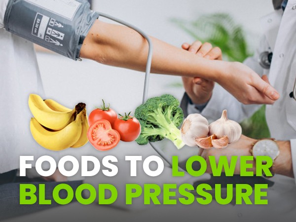 15 Foods To Reduce High Blood Pressure Safely, Naturally And Quickly-AMAZON FACTORY