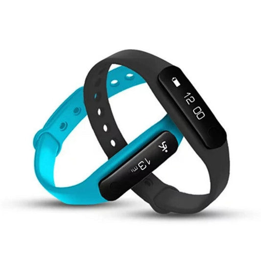 the Amazon Factory's  Smartwatch Fit Smart-Fit Feather Lite Touch Screen Watch and 24/7 Activity Tracker + 1 Free Bonus Band