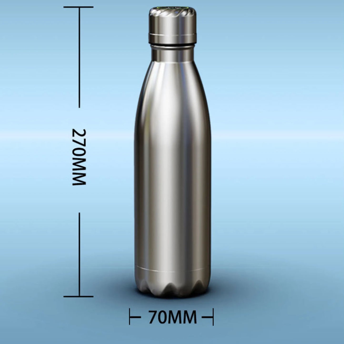 Amazon Factory's Nutrition & wellness GEN X UV Light Safe And Smart UV- Water Bottle