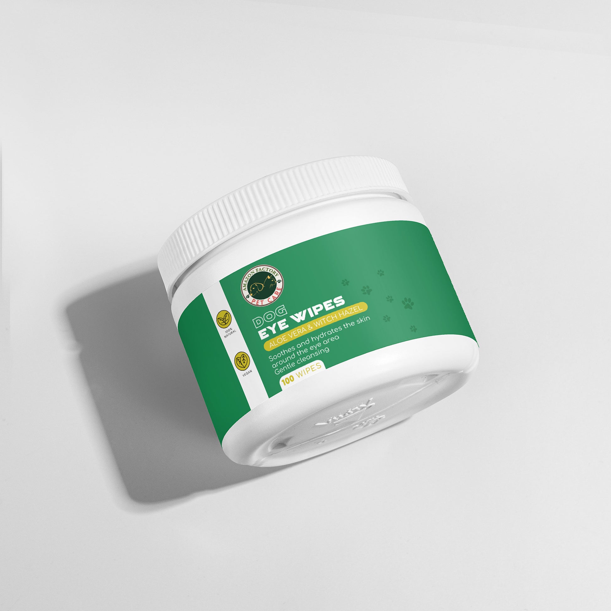 Dog Eye Wipes-AMAZON FACTORY