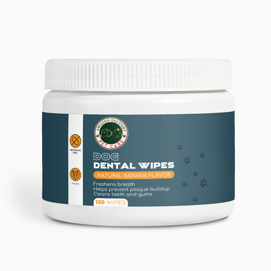 Dog Dental Cleaner Wipes-AMAZON FACTORY