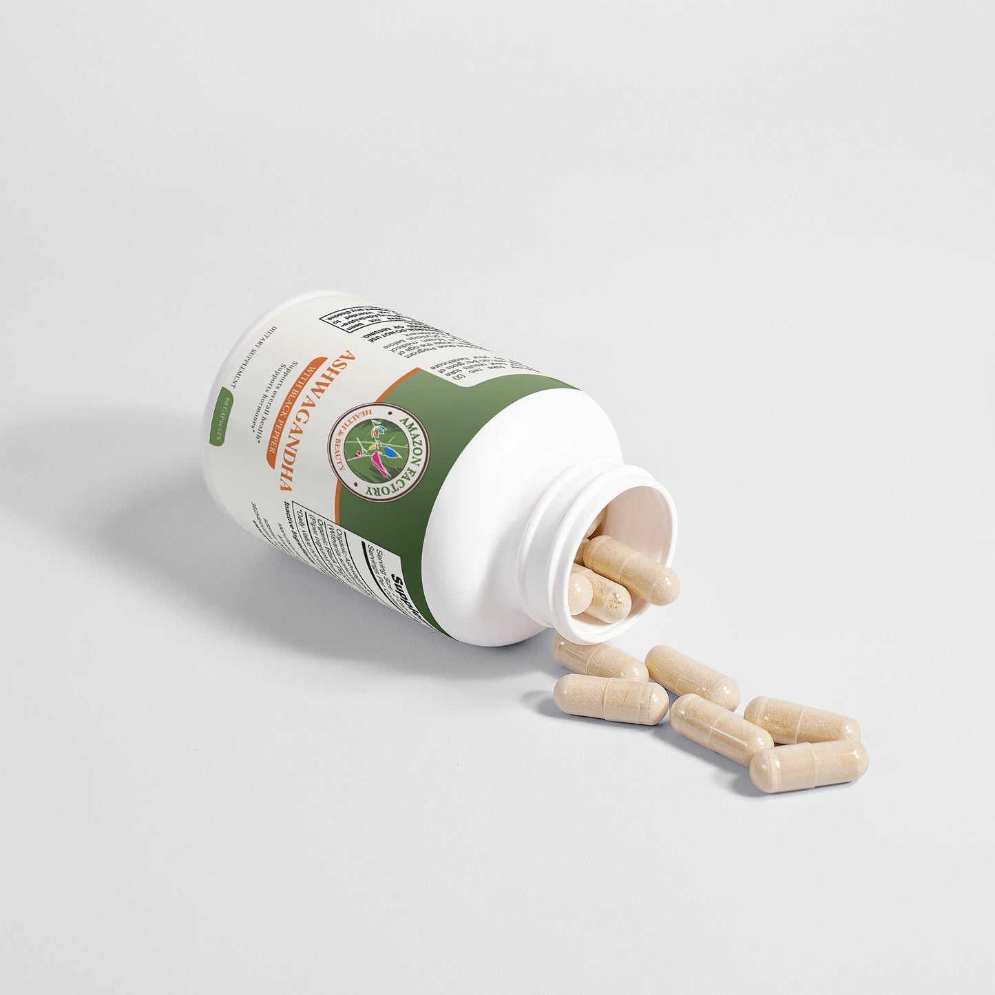Ashwagandha-AMAZON FACTORY