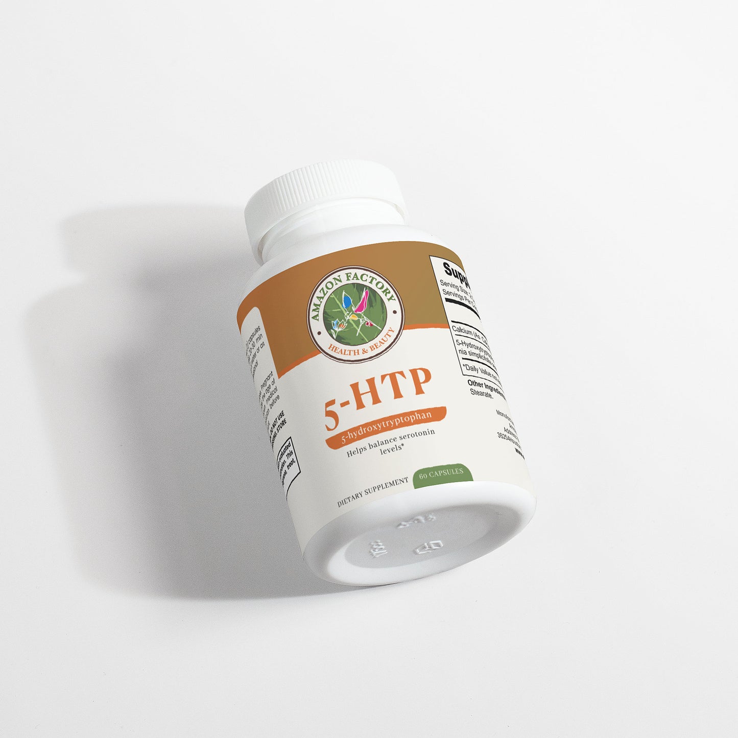 5-HTP-AMAZON FACTORY