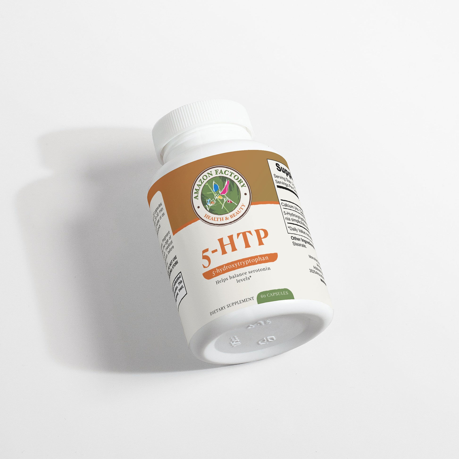 5-HTP-AMAZON FACTORY