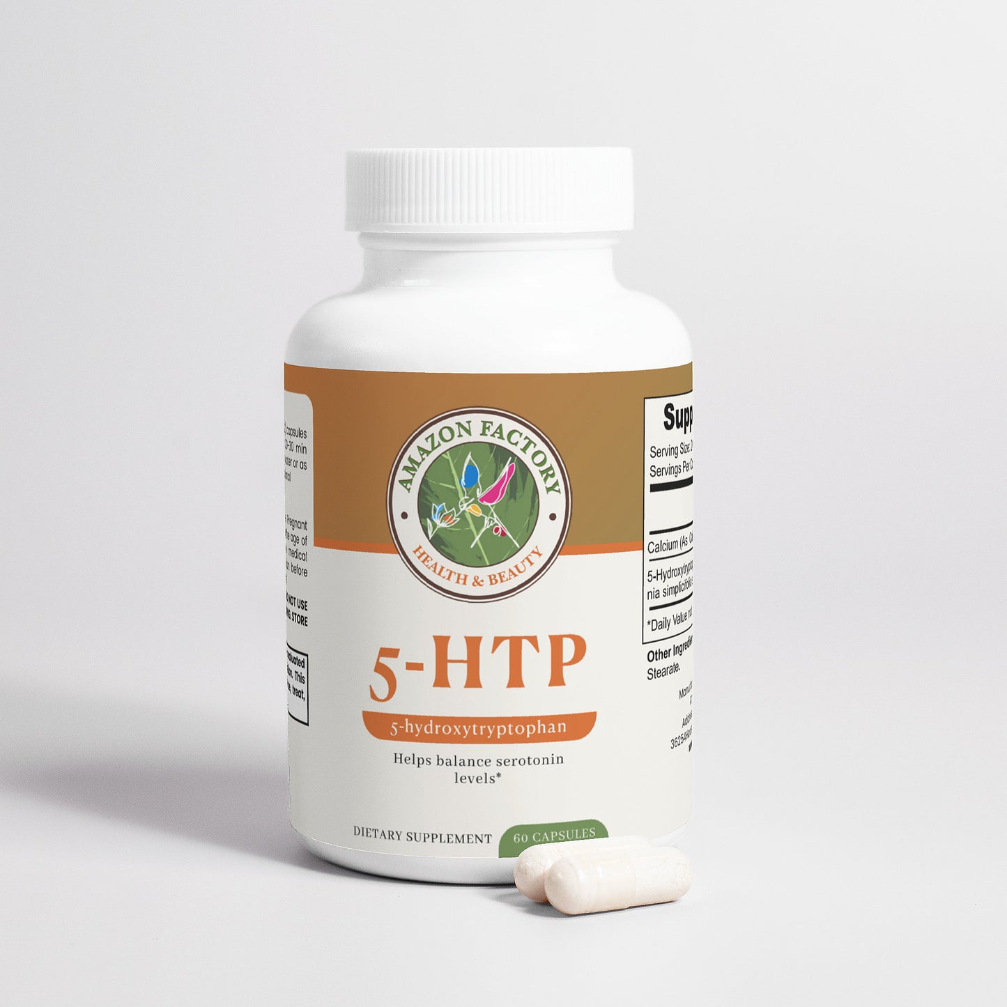 5-HTP-AMAZON FACTORY