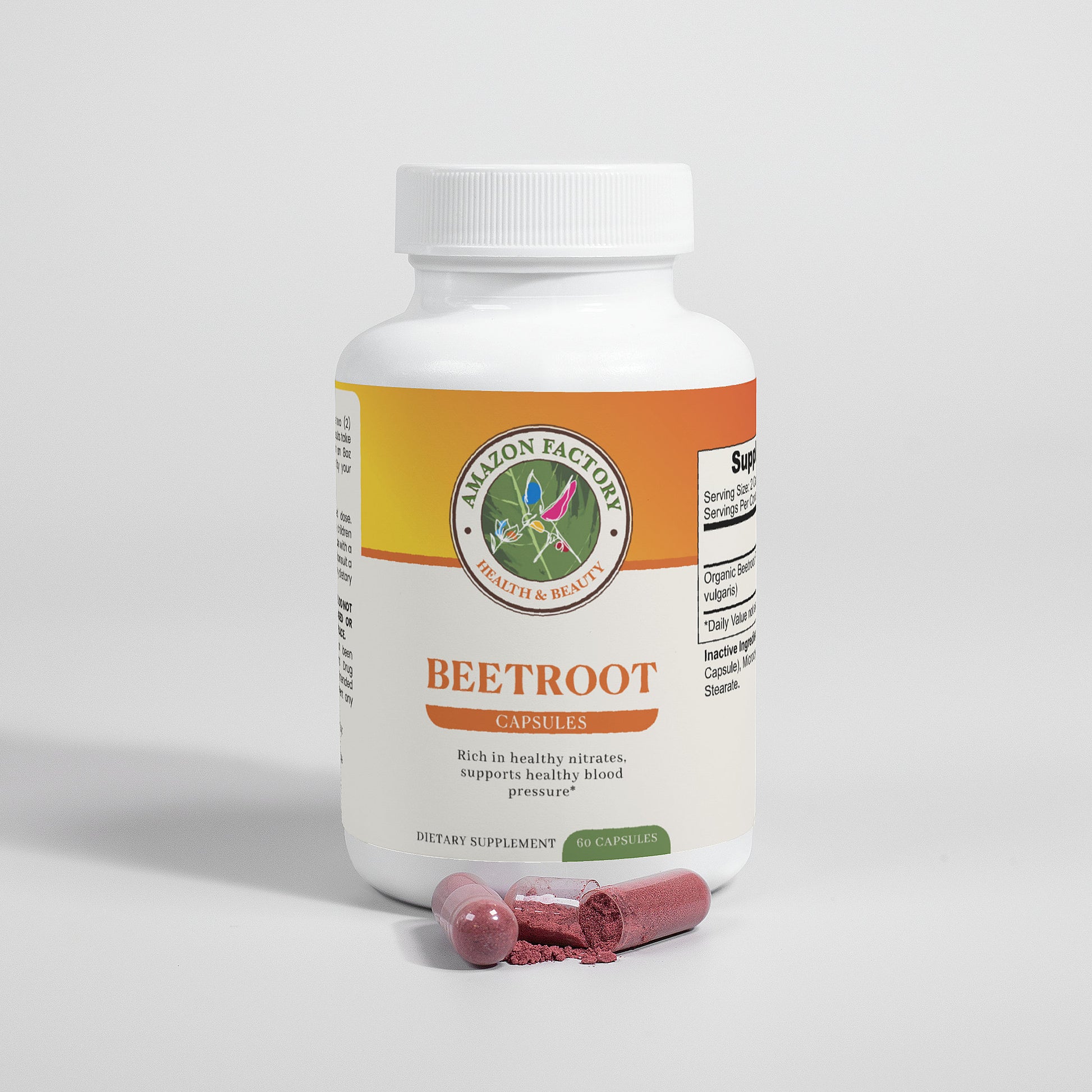 Beetroot-AMAZON FACTORY