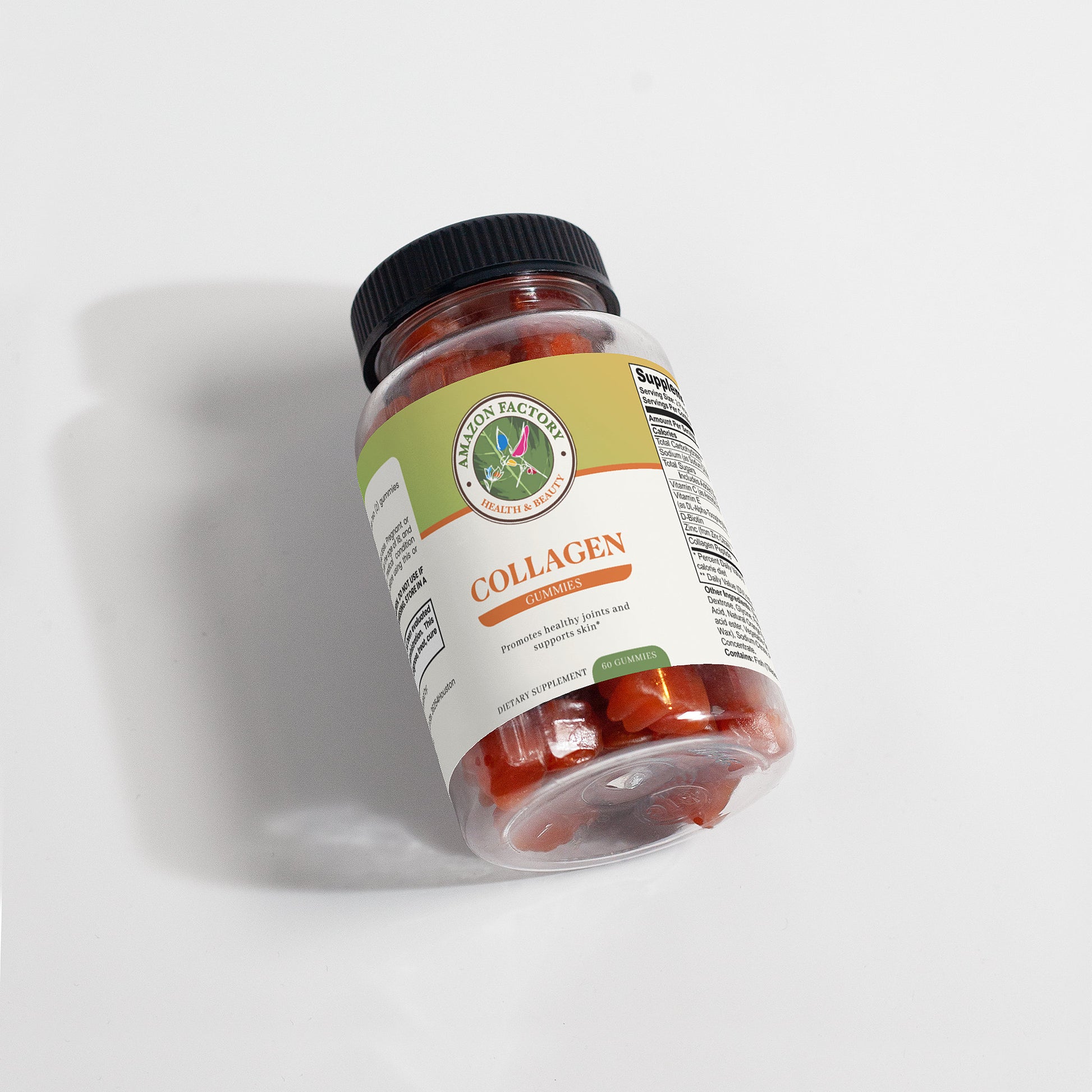 Collagen Gummies (Adult)-AMAZON FACTORY