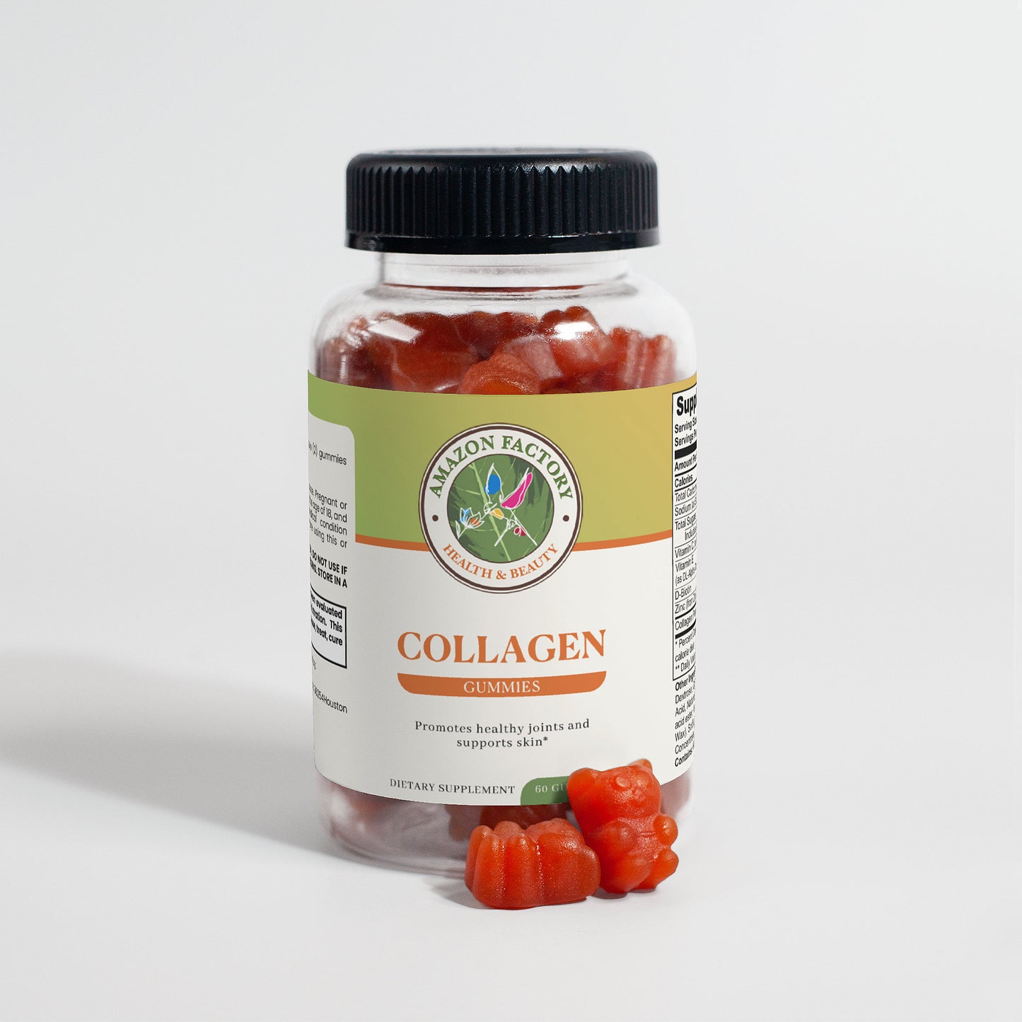 Collagen Gummies (Adult)-AMAZON FACTORY