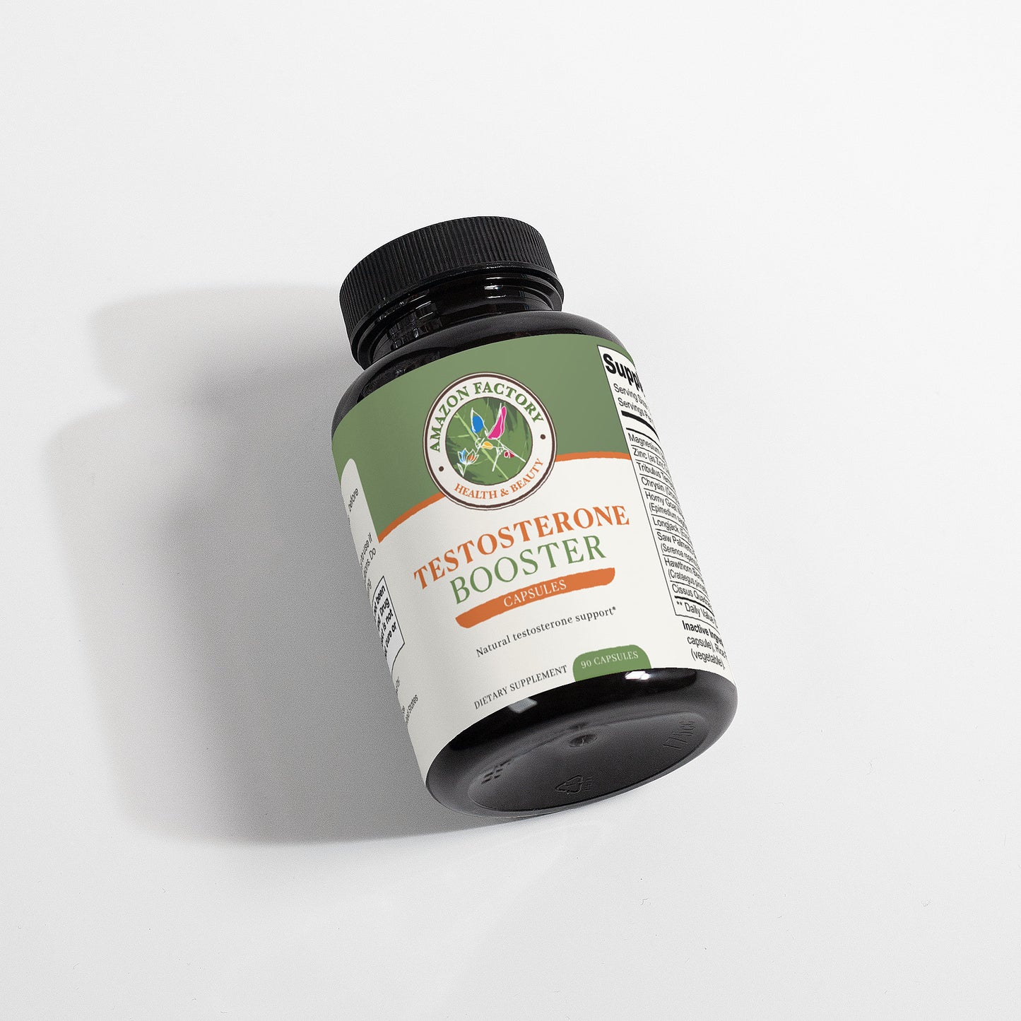 Testosterone Booster-AMAZON FACTORY