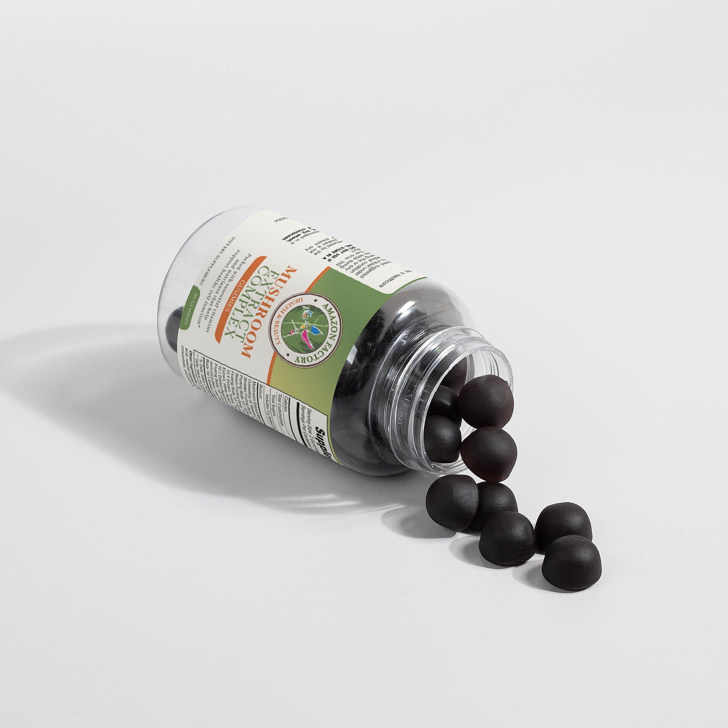 Mushroom Extract Complex-AMAZON FACTORY