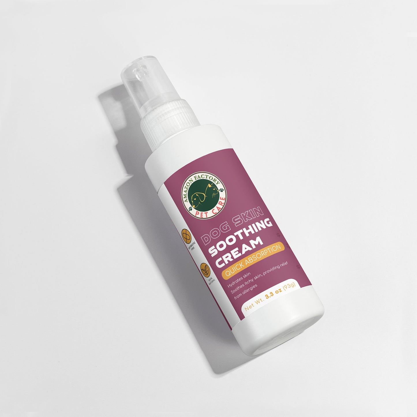Dog Skin Soothing Cream-AMAZON FACTORY