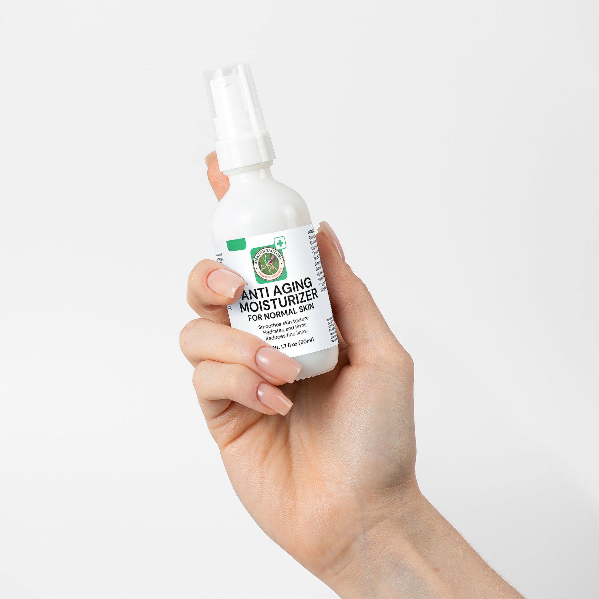 Anti Aging Moisturizer for Normal Skin-AMAZON FACTORY