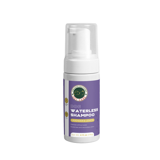 Dog Waterless Shampoo-AMAZON FACTORY