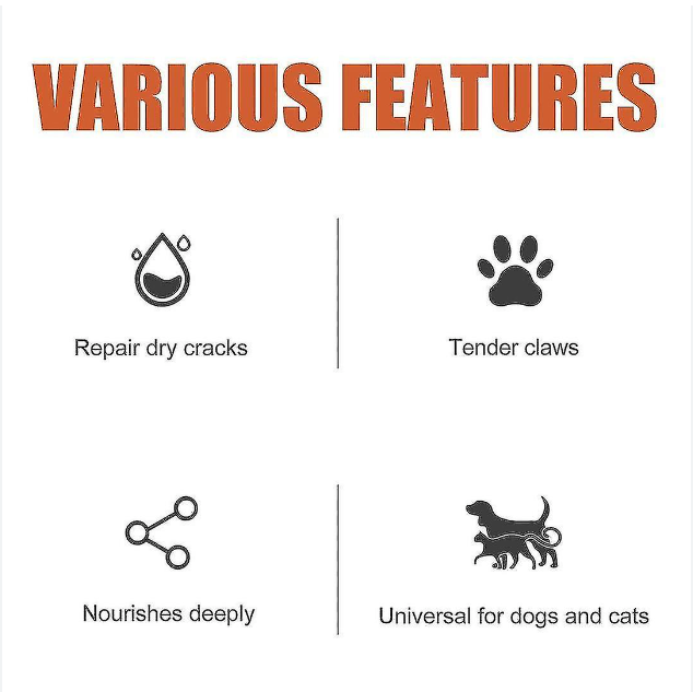 Dog Paw Balm-AMAZON FACTORY