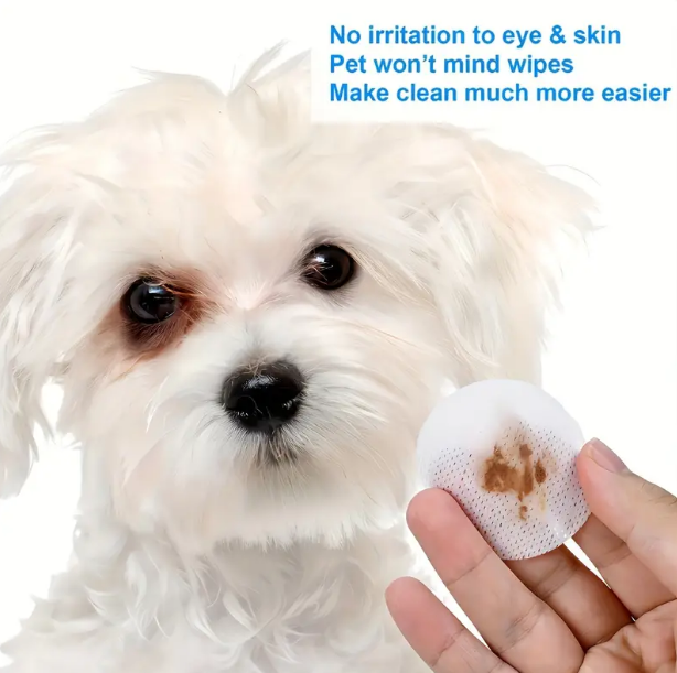 Dog Eye Wipes-AMAZON FACTORY