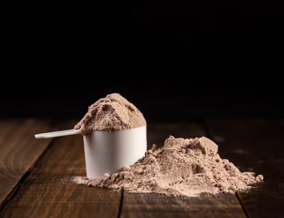 Whey Protein Isolate (Chocolate)-AMAZON FACTORY