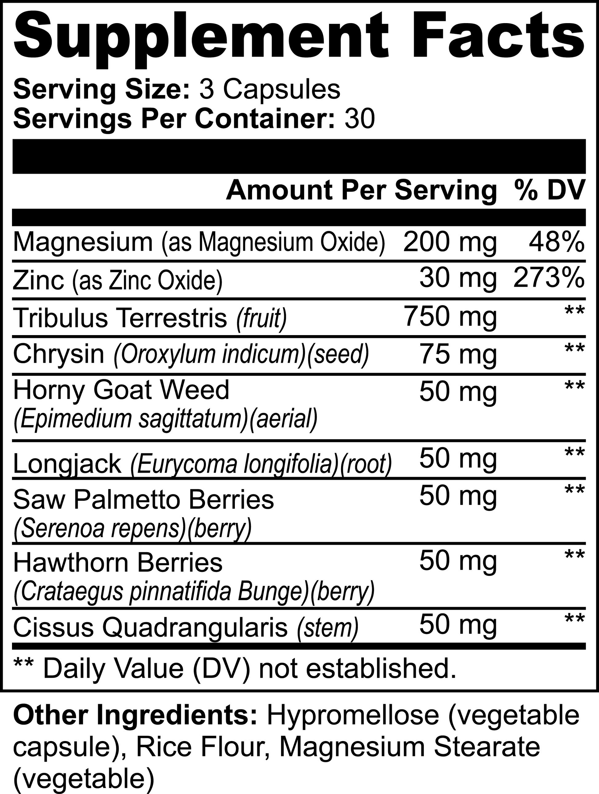 Testosterone Booster-AMAZON FACTORY