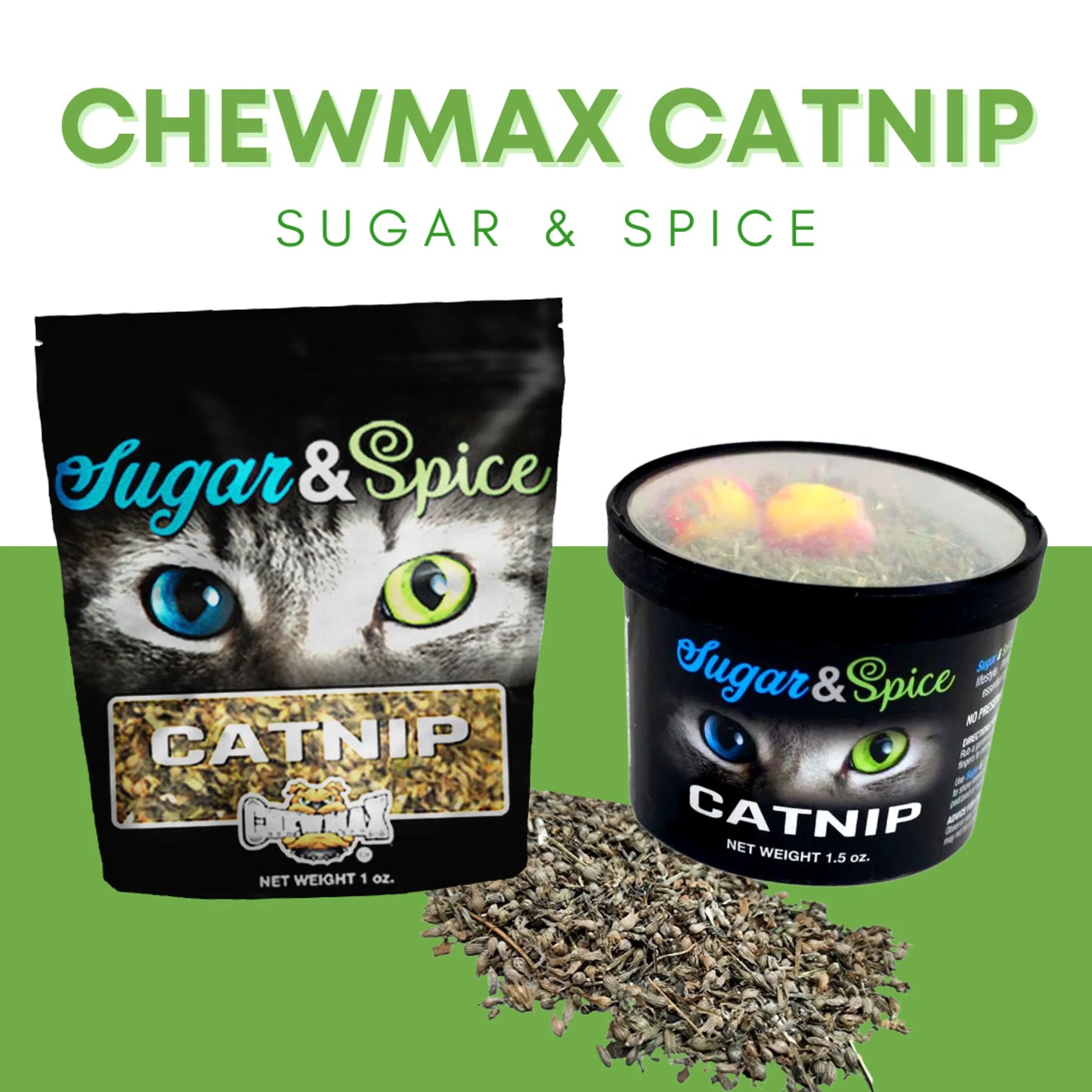 Amazon Factory's Pet Store Cat's  Catnip Bag