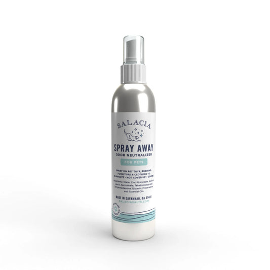 Amazon Factory's Pet Store  Spray Away Odor Neutralizer Pet Spray (8 oz)