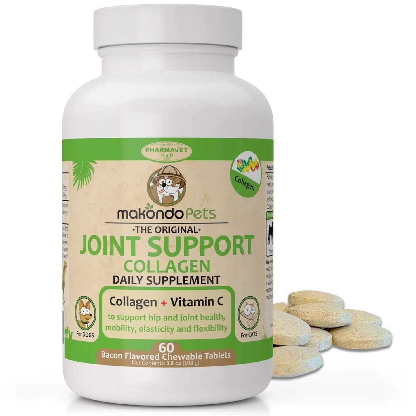 Amazon Factory's, Collagen for Dogs & Cats