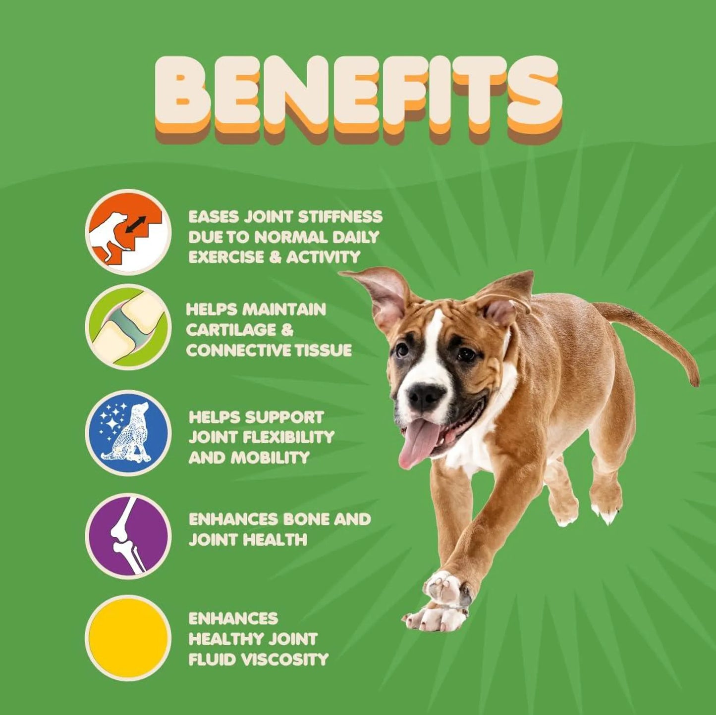 Amazon Factory's, Collagen for Dogs & Cats