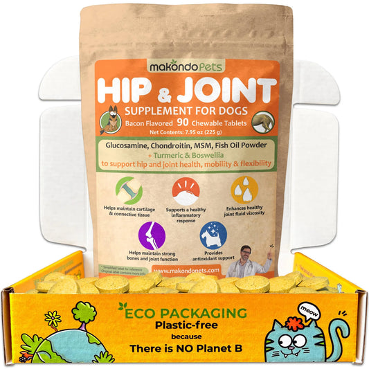 Amazon Factory's,  Joint Supplement for Dogs