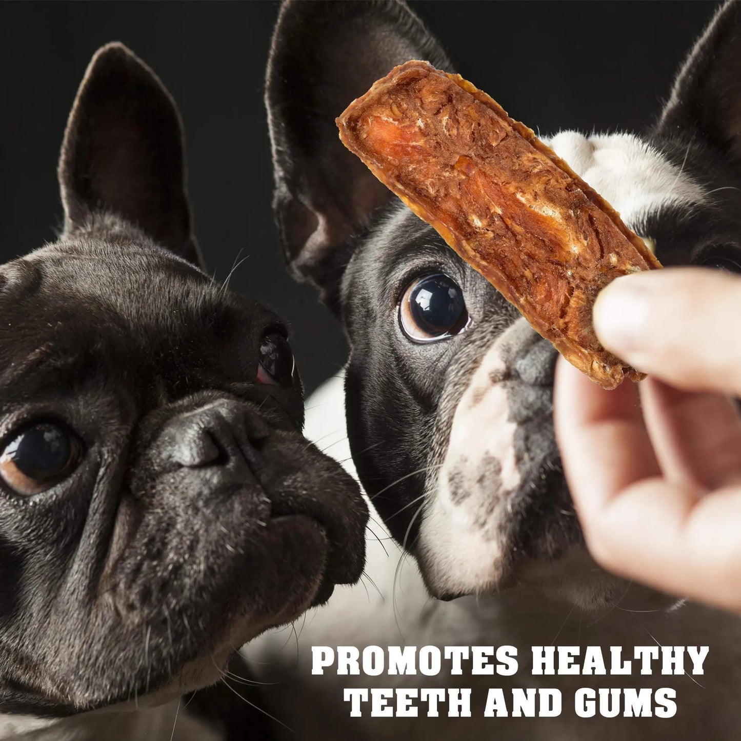 The Amazon Factory's Chicken Jerky Dog Treats