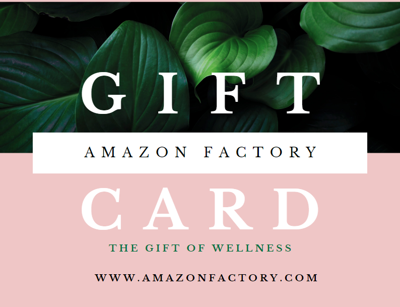 Amazon Factory Gift Card-AMAZON FACTORY