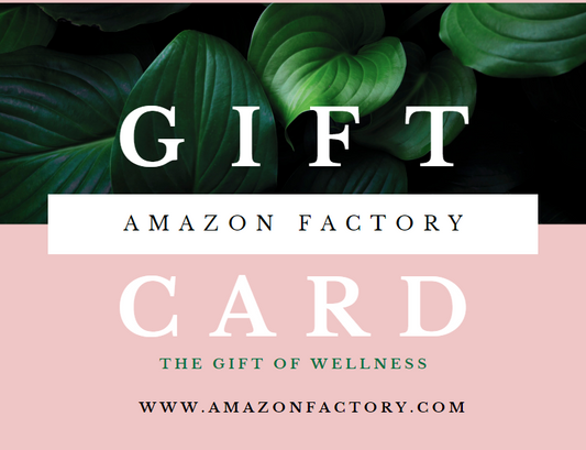 Amazon Factory Gift Card-AMAZON FACTORY