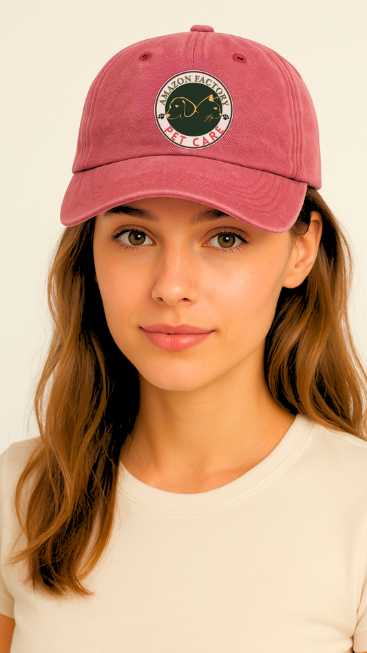 Limited Edition Unisex Baseball Caps — Fashionable and Perfect for Men and Women-AMAZON FACTORY