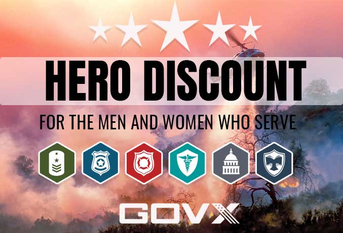 Amazon Factory and GOVX Launch Official Partnership for Those Who Serve - AMAZON FACTORY