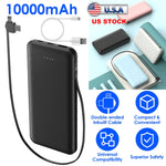 10000mAh Power Bank Portable Phone Charger-AMAZON FACTORY