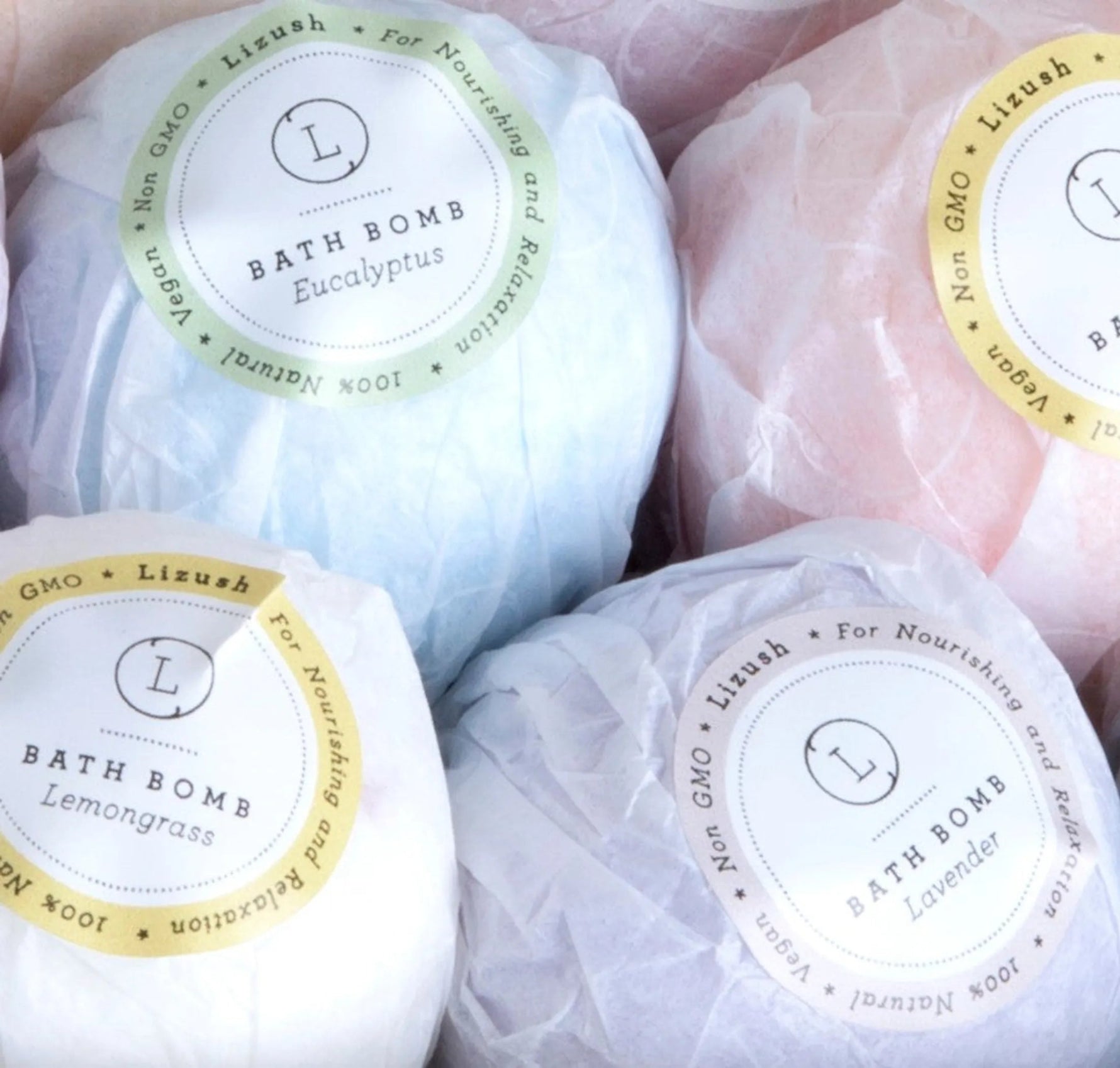 Ultra Lush Fizzies gift set-AMAZON FACTORY