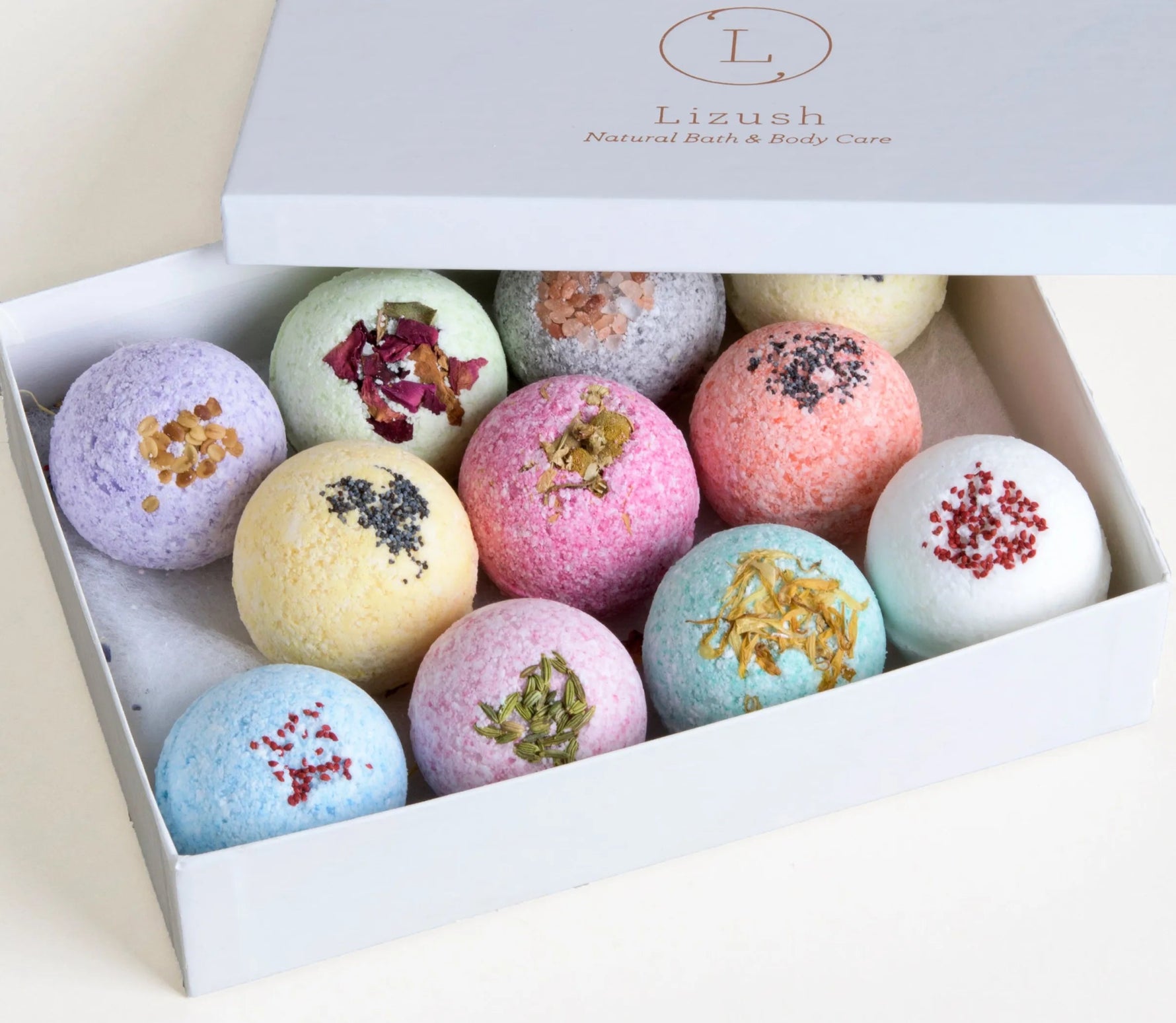 Ultra Lush Fizzies gift set-AMAZON FACTORY