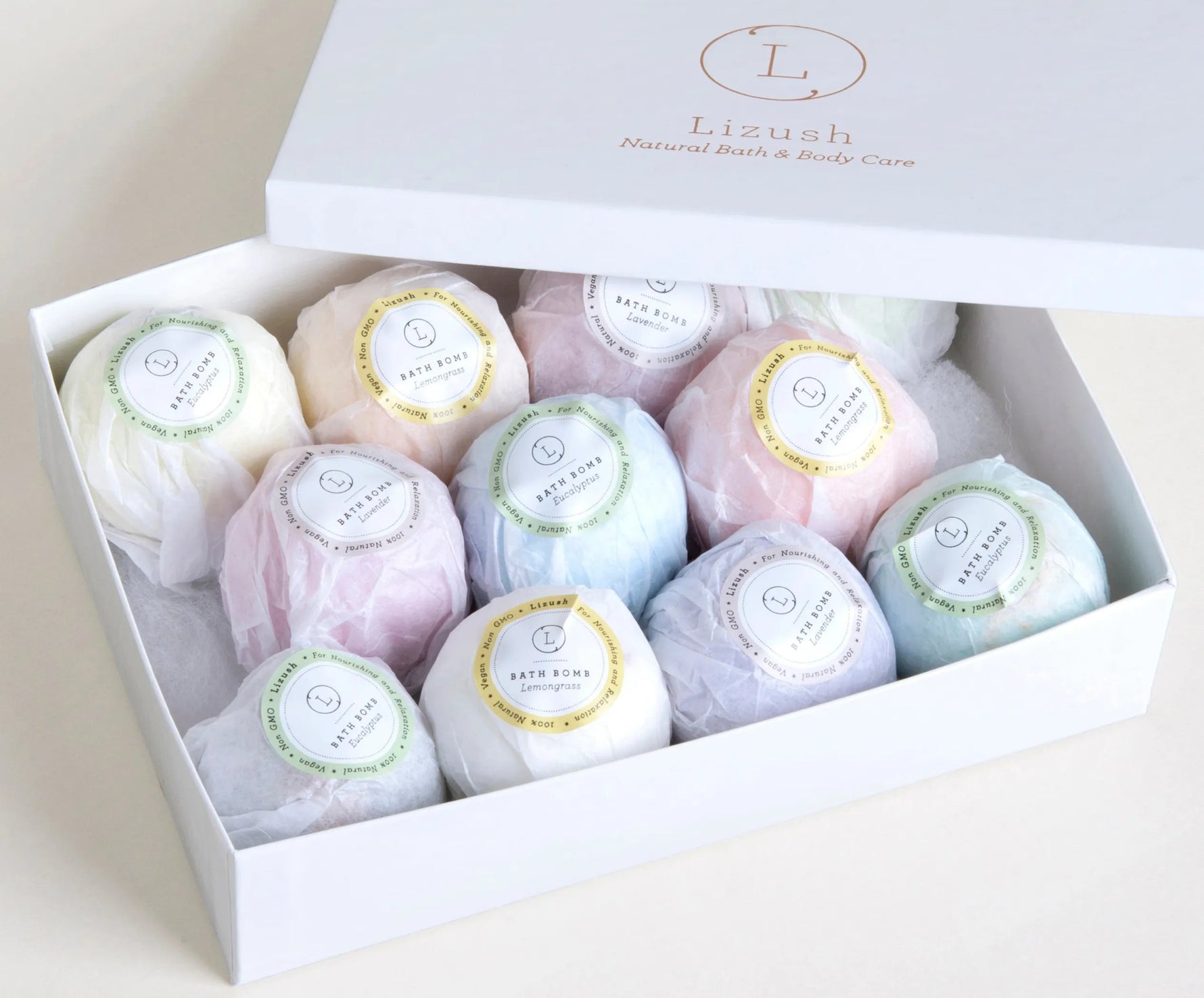 Ultra Lush Fizzies gift set-AMAZON FACTORY