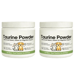 1/2/3pcs 200g Taurine Powder Paw VitaTtaurine Supplement for Dogs Supports for Heart - Vision Daily Welln - ess in Dogs Cats Care - AMAZON FACTORY