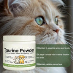 1/2/3pcs 200g Taurine Powder Paw VitaTtaurine Supplement for Dogs Supports for Heart - Vision Daily Welln - ess in Dogs Cats Care - AMAZON FACTORY