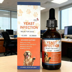 1/2/3pcs 60ML Dog Pet Drops Gentle Care Supplement To Maintain Healthy Coat and Skin for Dogs PET CARE Dog Pet Drops Gentle Care - AMAZON FACTORY