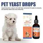 1/2/3pcs 60ML Dog Pet Drops Gentle Care Supplement To Maintain Healthy Coat and Skin for Dogs PET CARE Dog Pet Drops Gentle Care - AMAZON FACTORY
