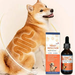 1/2/3pcs 60ML Dog Pet Drops Gentle Care Supplement To Maintain Healthy Coat and Skin for Dogs PET CARE Dog Pet Drops Gentle Care - AMAZON FACTORY