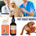 1/2/3pcs 60ML Dog Pet Drops Gentle Care Supplement To Maintain Healthy Coat and Skin for Dogs PET CARE Dog Pet Drops Gentle Care - AMAZON FACTORY