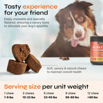 15 in 1 Multivitamin Vet Formulated For Dogs-AMAZON FACTORY