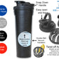 Amazon Factory's Nutrition & wellness  -36ozProtein Shaker