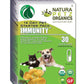 Amazon Factory's Immunity Starter Pack For Dogs & Cats Immune Health Pack For Dogs And Cats