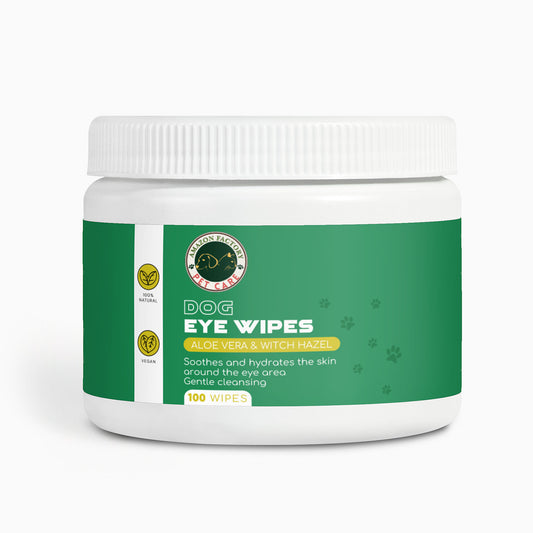 Dog Eye Wipes