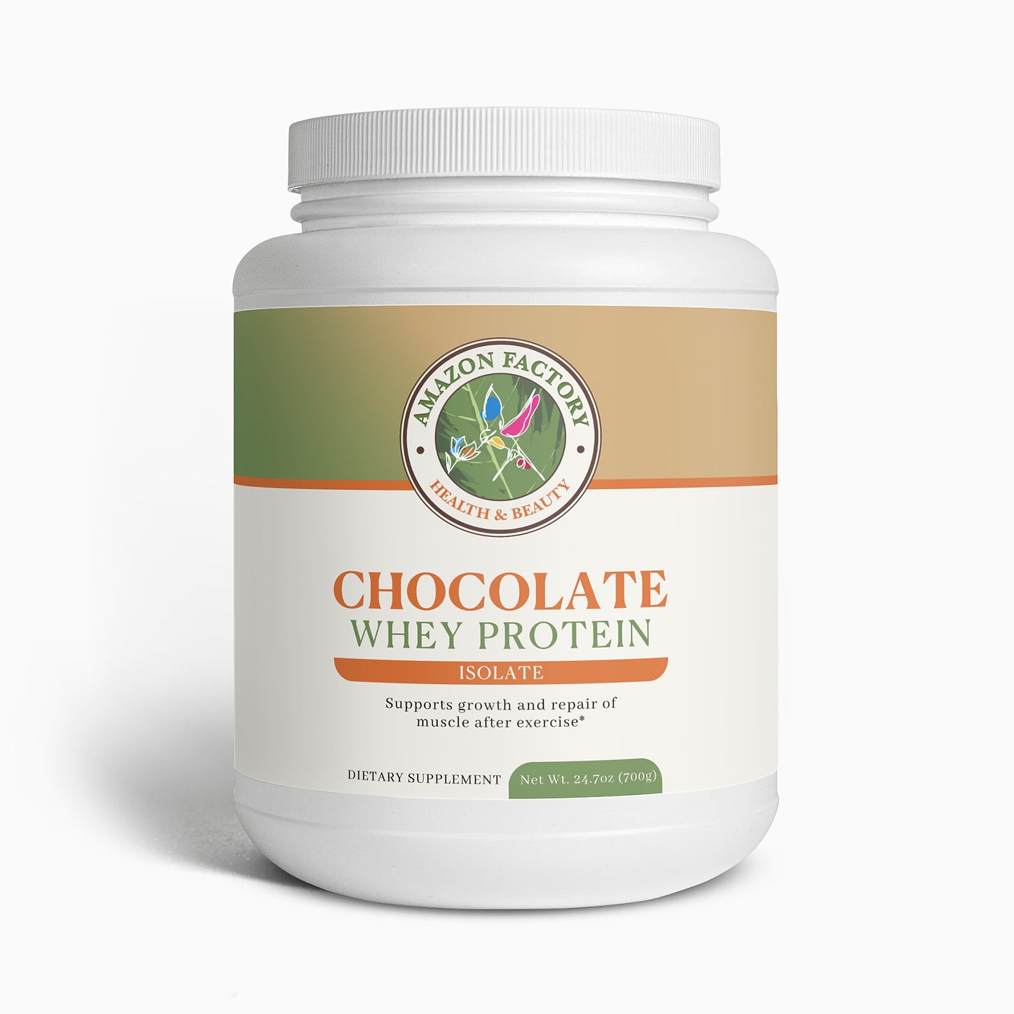 Whey Protein Isolate (Chocolate)