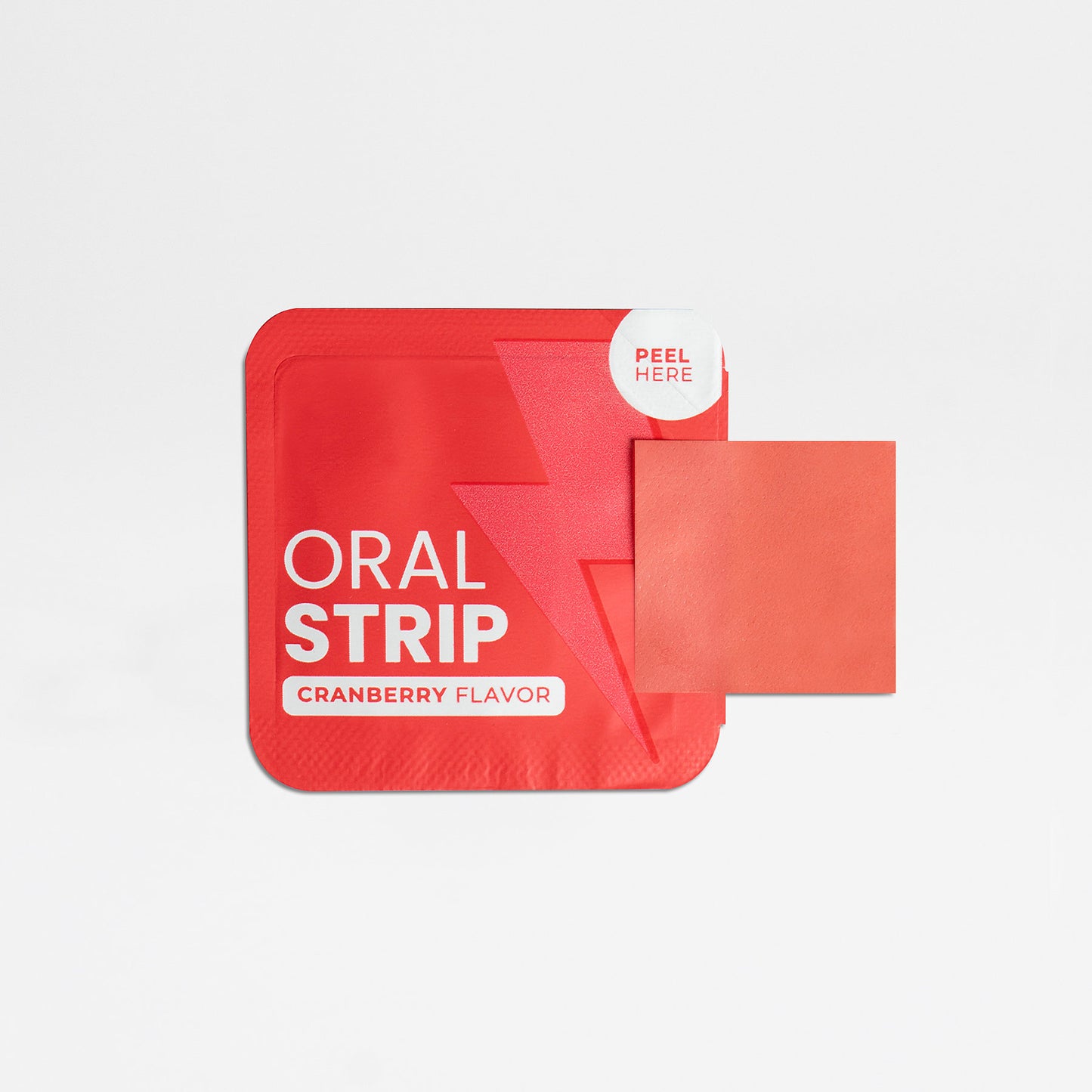 Amazon Factory's Oral Energy Strips