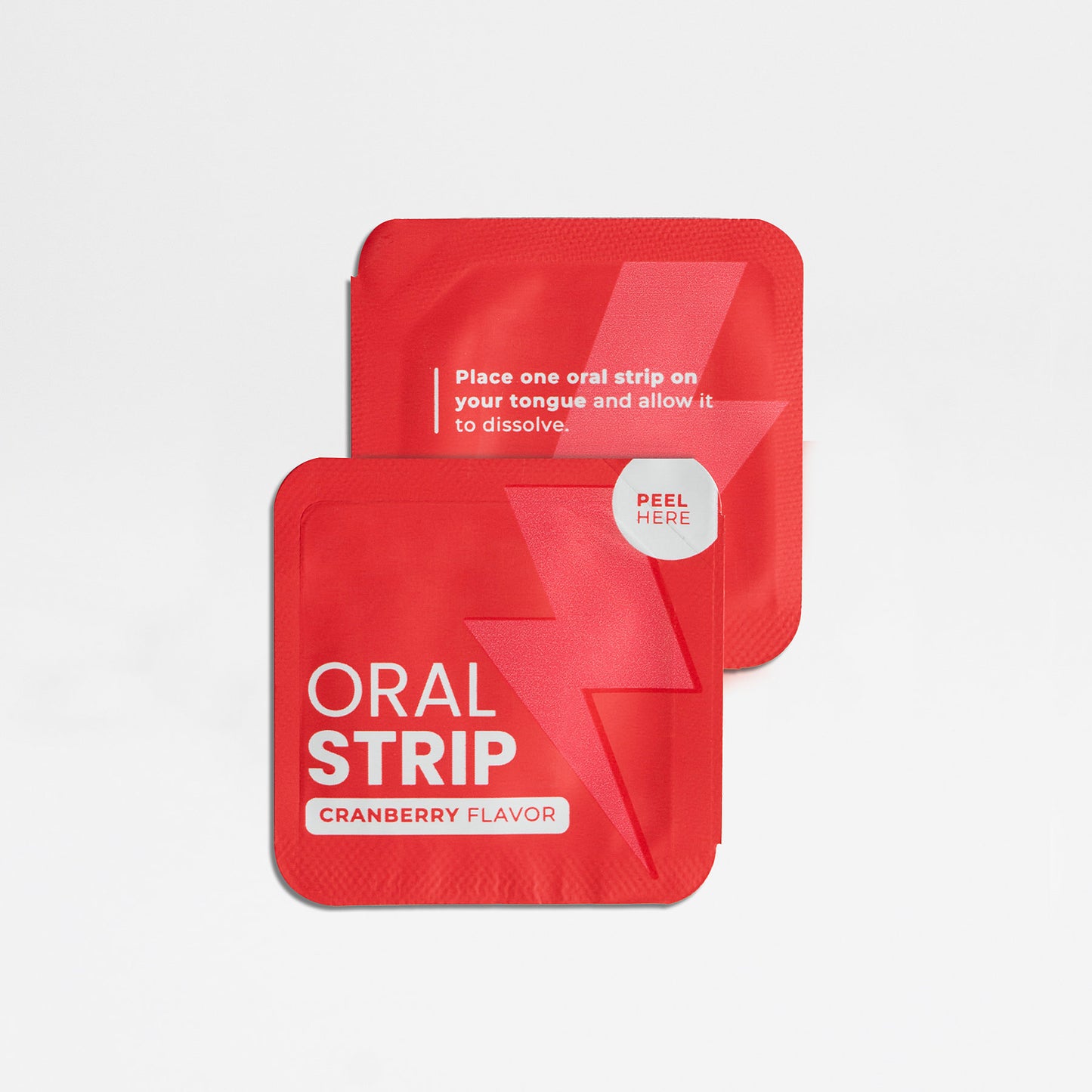 Amazon Factory's Oral Energy Strips