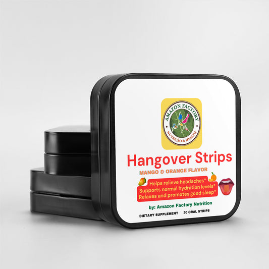 Hangover Strips